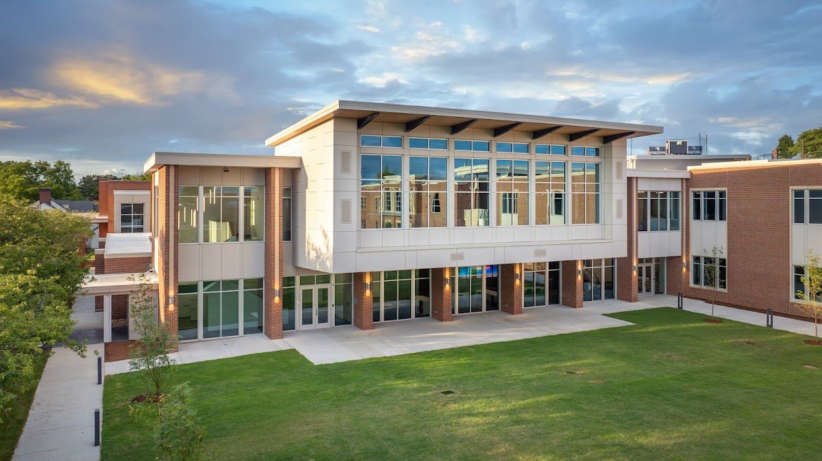 Franklin Road Academy Tennis Courts