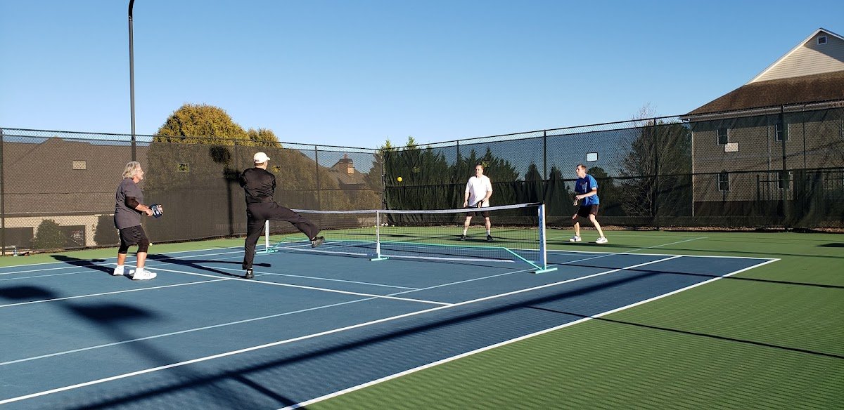 Chateau Elan Racquet Club (Tennis Court)