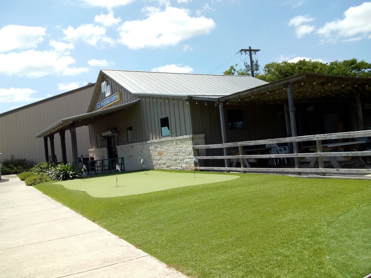 Mac Wylie Golf Center