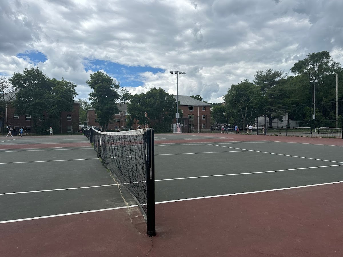 Wellington Park - Grove Street Tennis Courts