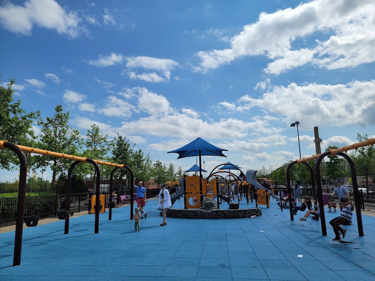 Berry Lane Park Tennis Courts