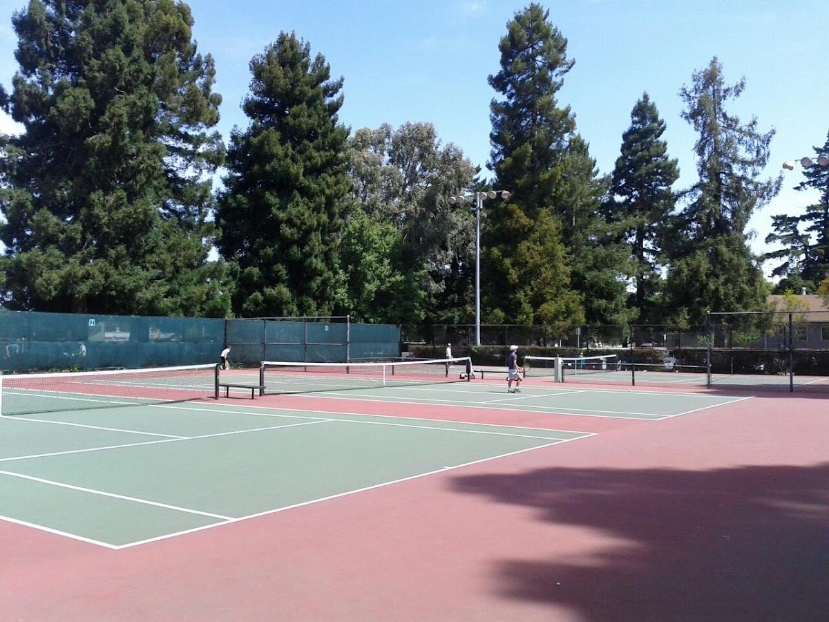 Washington Park Courts
