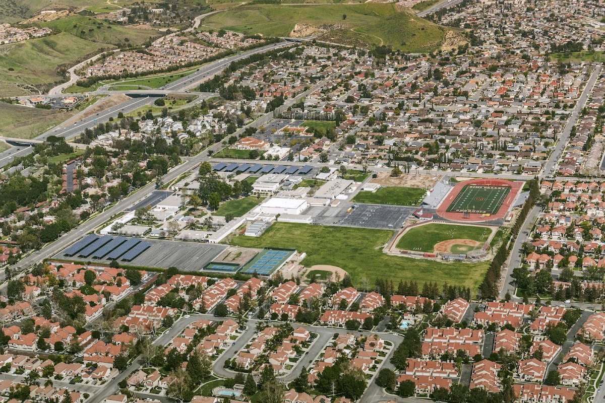 Simi Valley High School