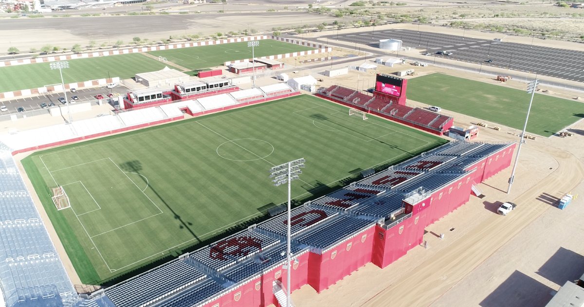 Phoenix Rising Stadium