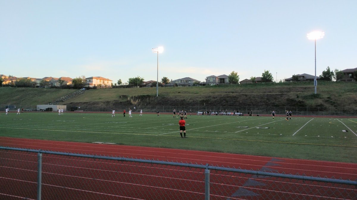 Vista Del Lago High School