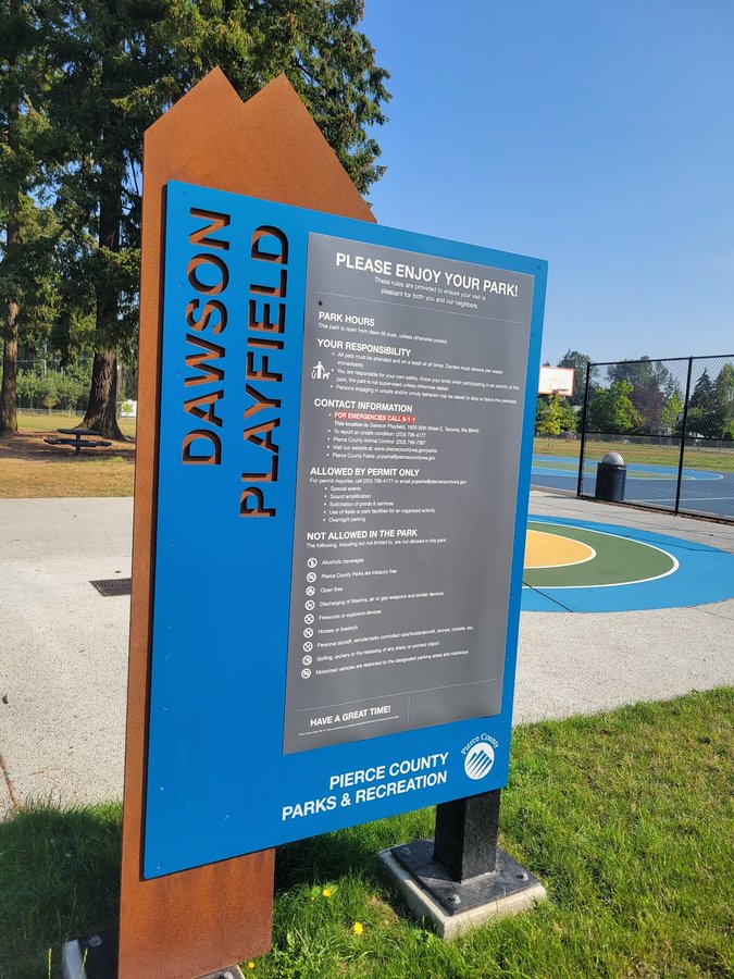 Dawson Playfield