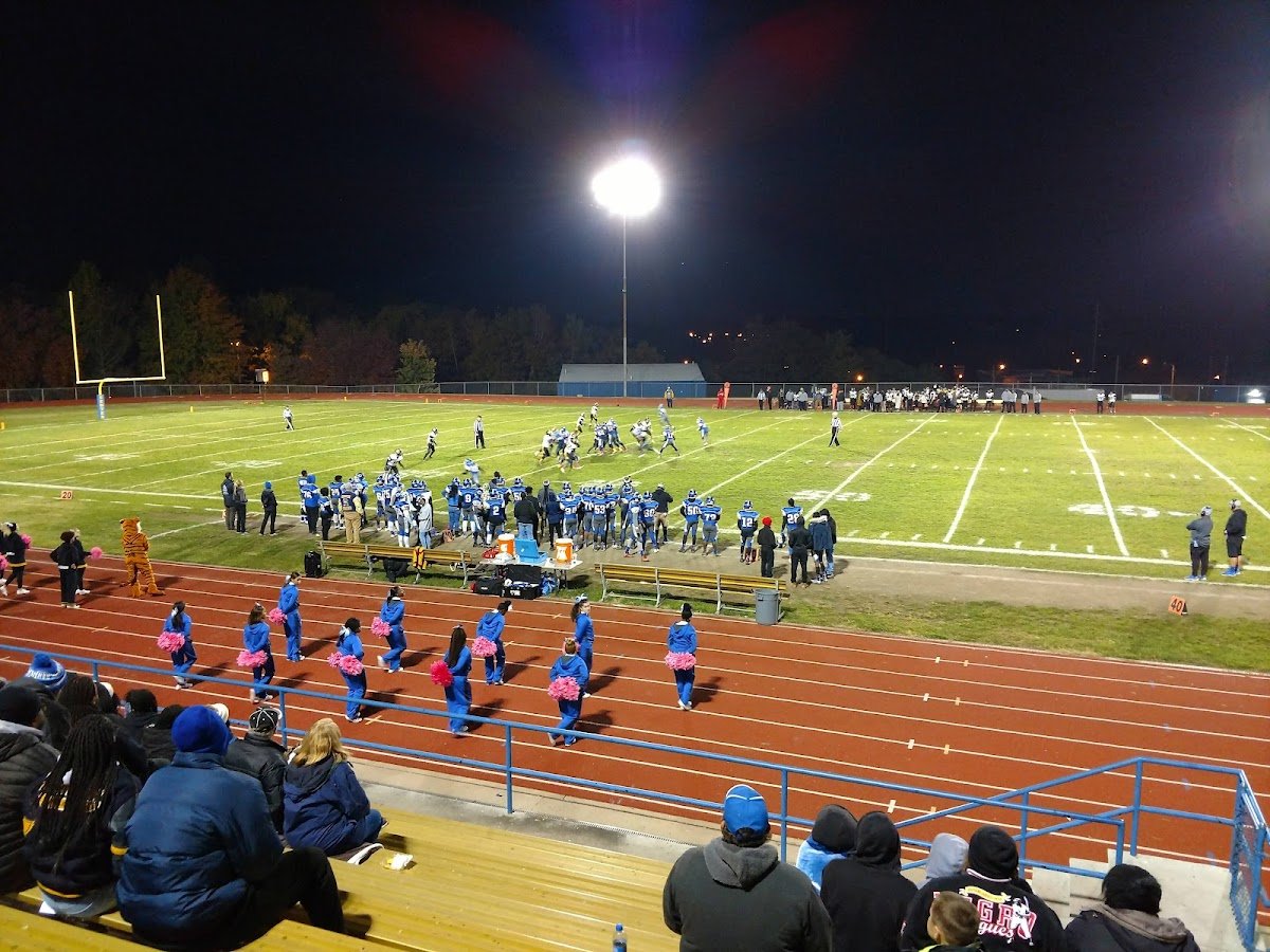 Center High School Football Stadium