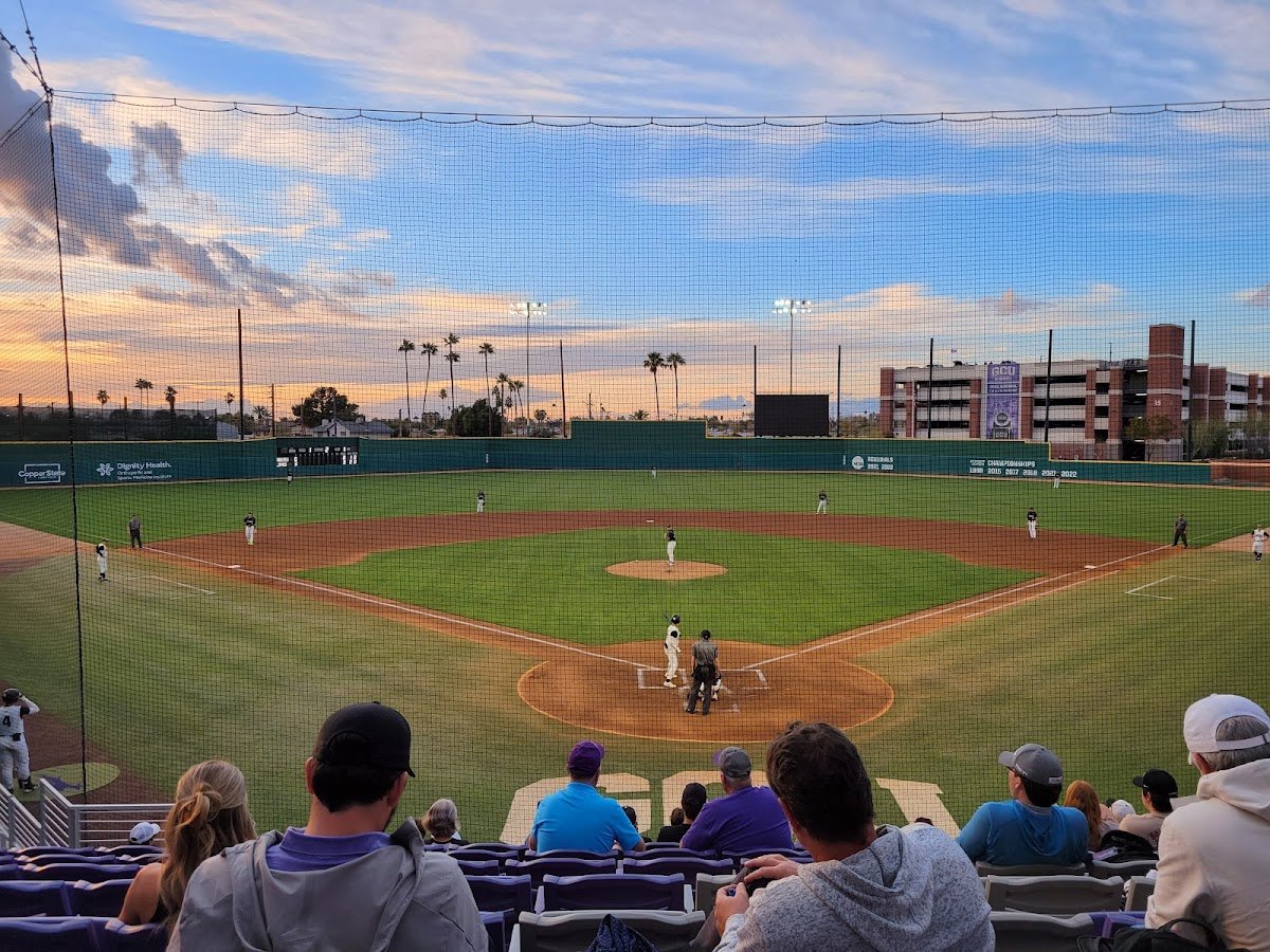 Brazell Field at GCU Ballpark