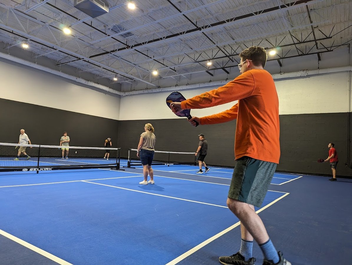 Dallas Indoor Pickleball Club