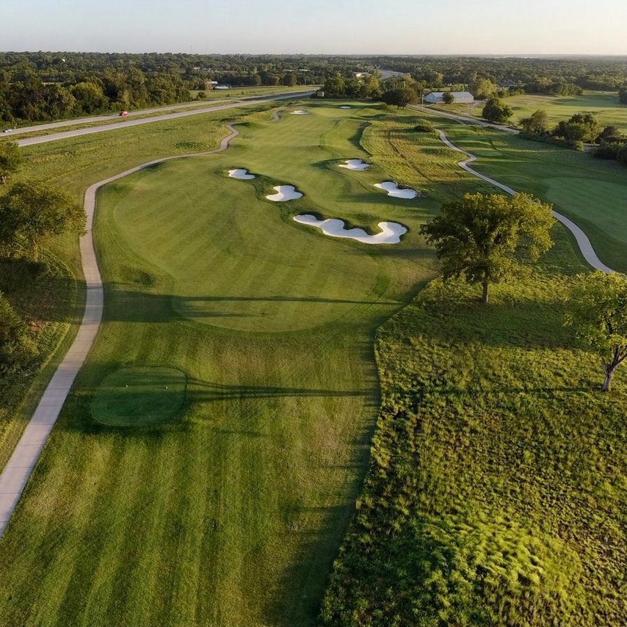 Sycamore Ridge Golf Course