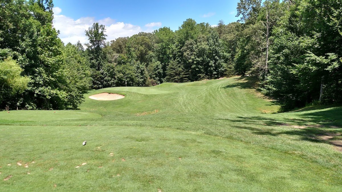 Lake Ridge Golf Course