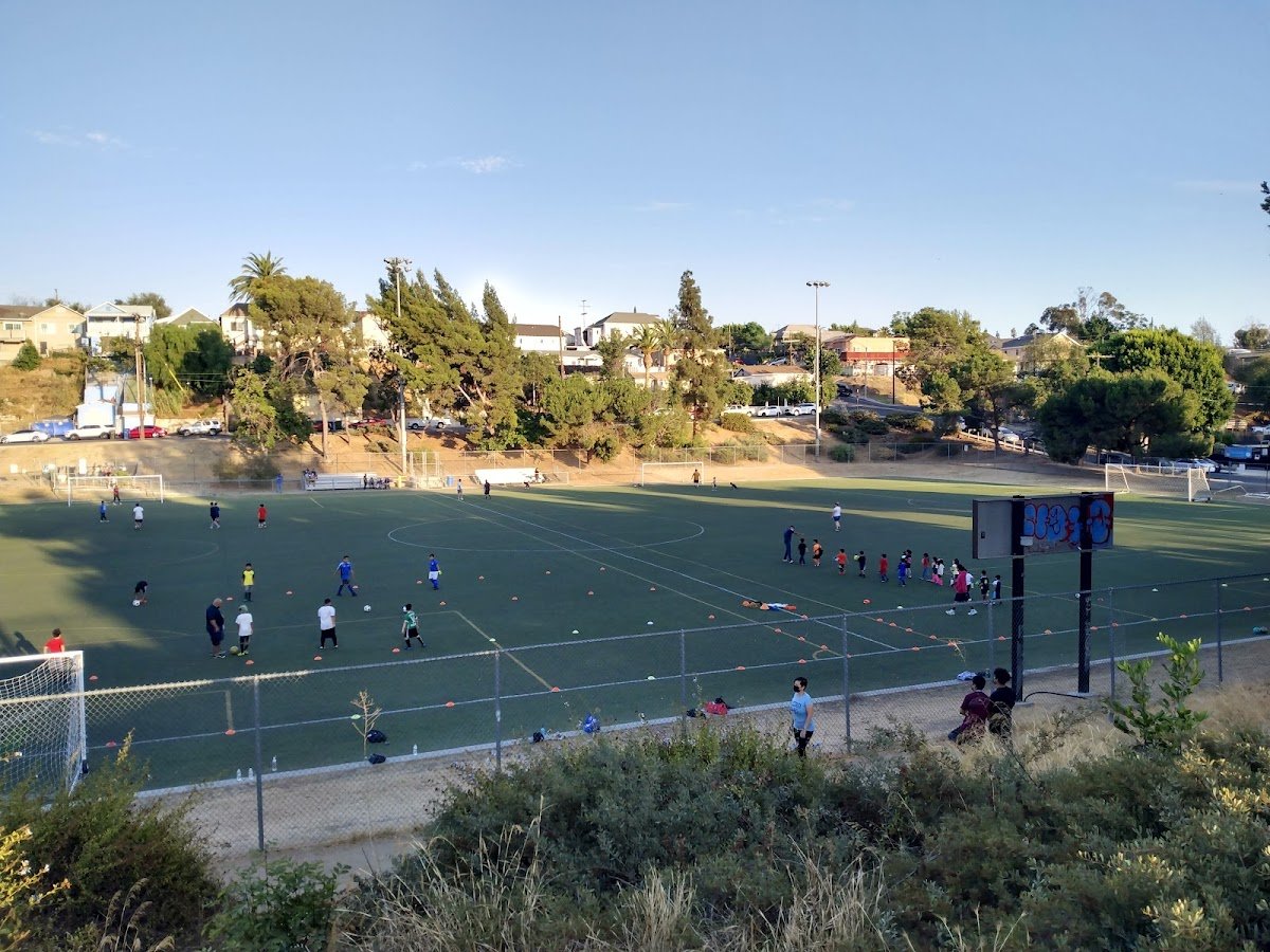 Boyle Heights Sports Center