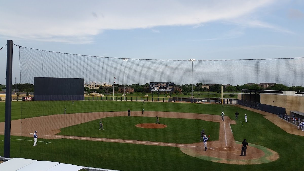 David C. Dickson Stadium