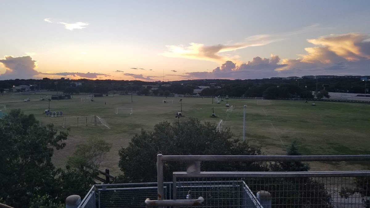 Soccer Fields West Creek