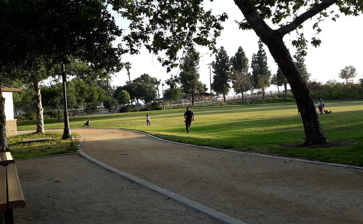 East Rancho Dominguez Park