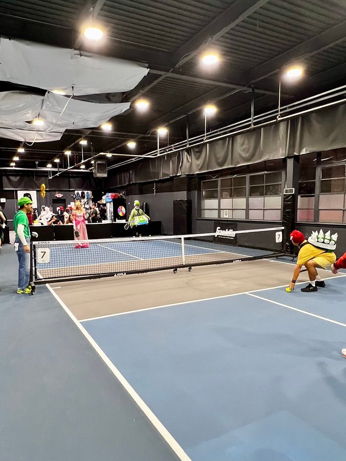 Hudson River Pickleball
