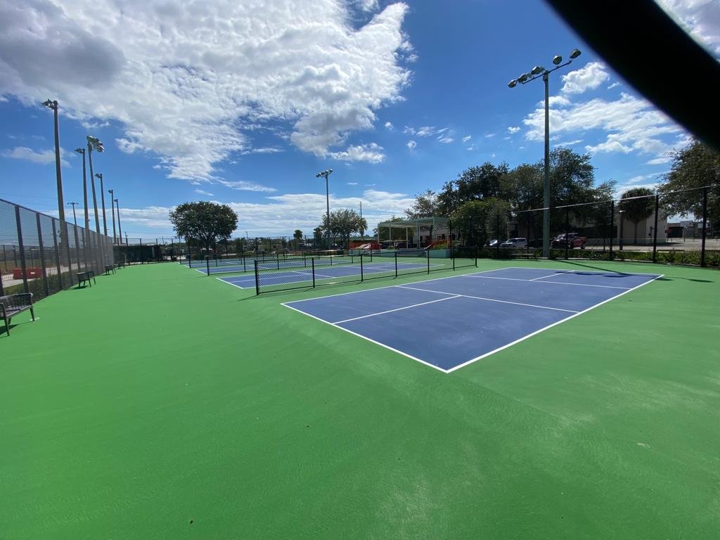 Wimberly Fields Park
