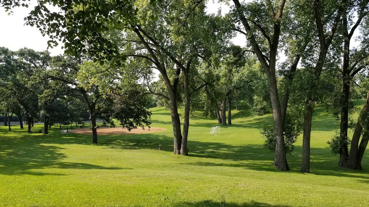 Kenwood Park Tennis Courts