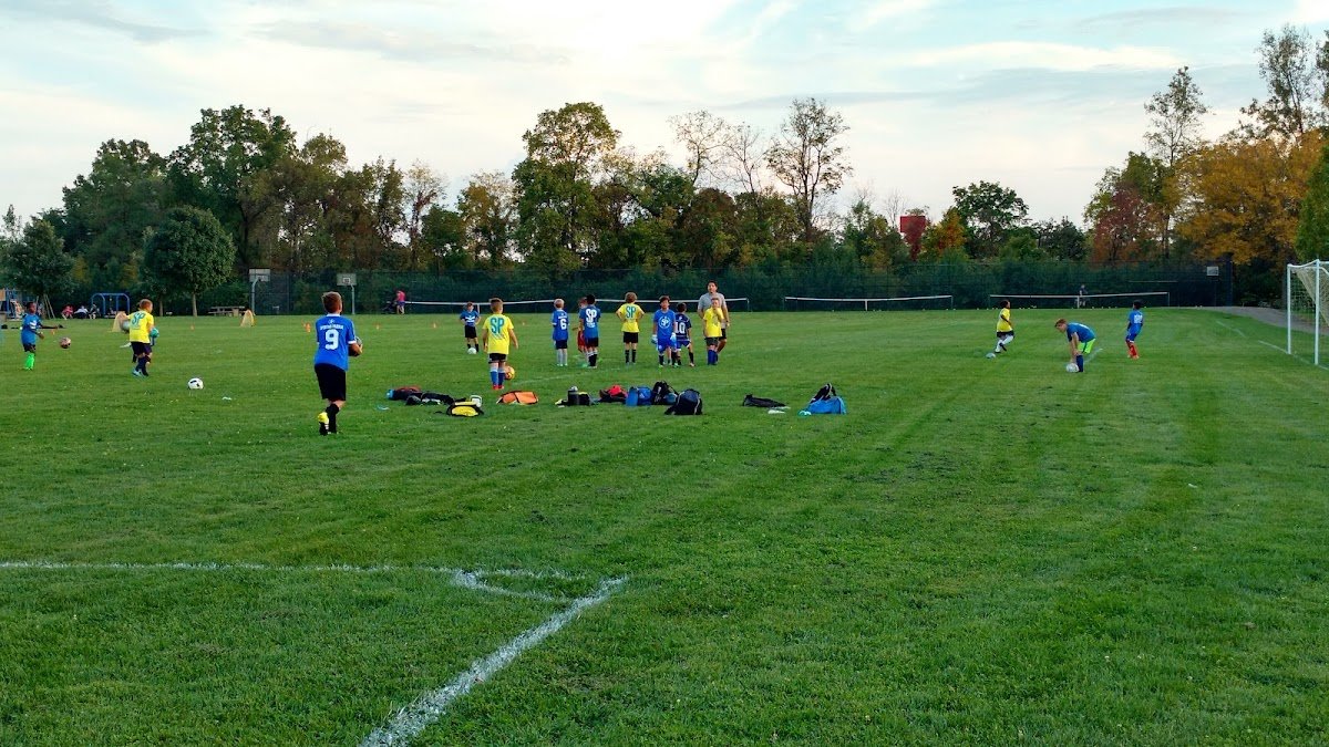 Casto Park Soccer Fields