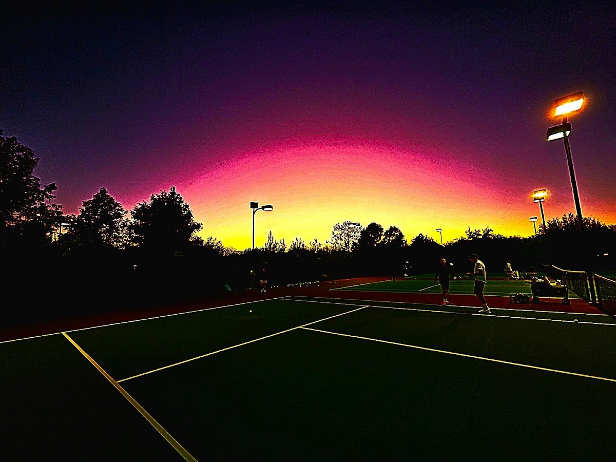 Cross Creek Club (Tennis Court)
