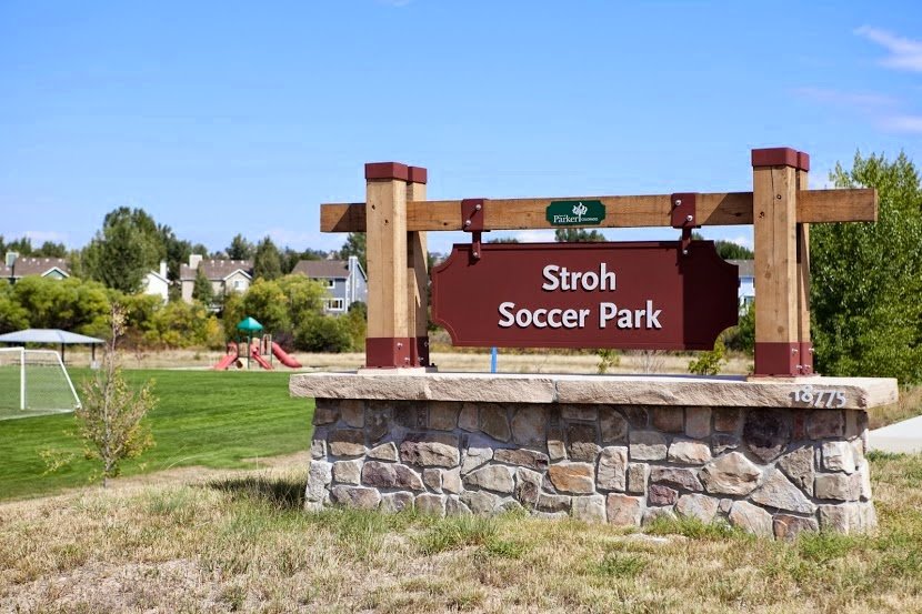 Stroh Ranch Soccer Fields