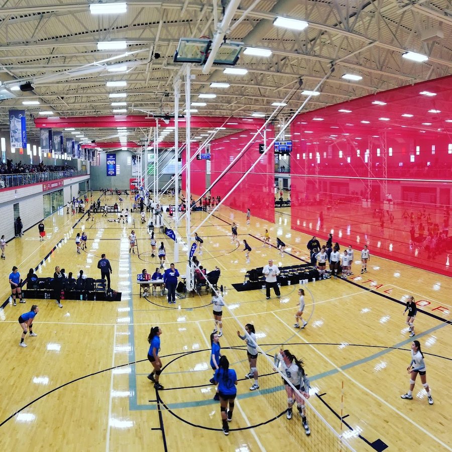 Round Rock Sports Center