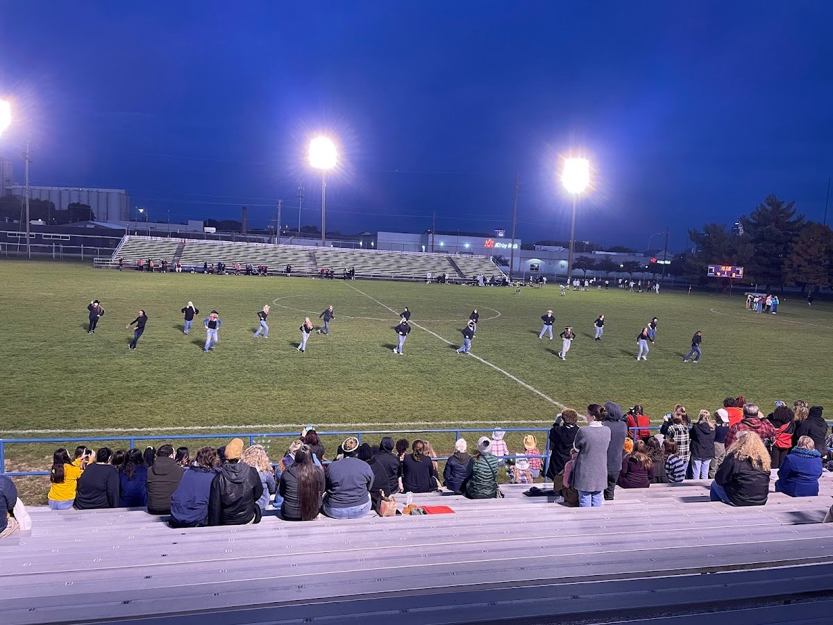 Kuntz Memorial Soccer Stadium