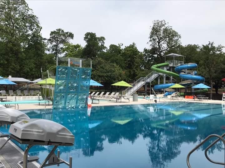 Kidd Springs Recreation Center