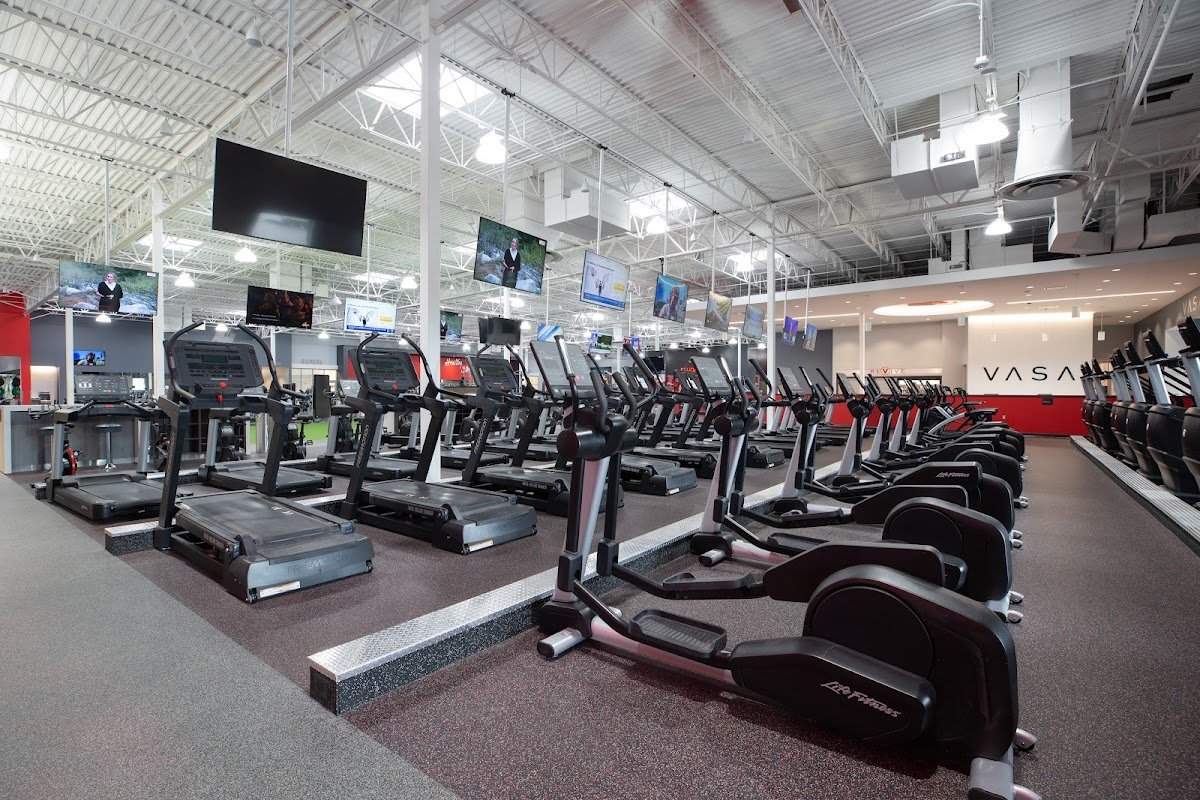 VASA Fitness Aurora