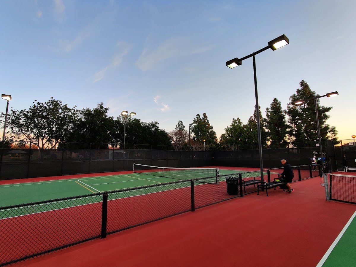 San Carlo Park – pickleball court in Irvine