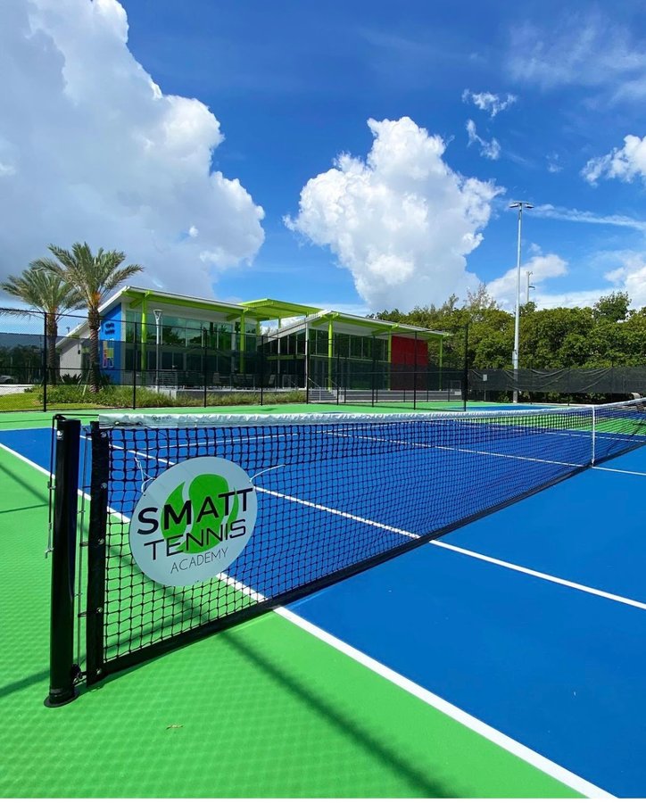 Golden Isles Tennis Center (Tennis Court)