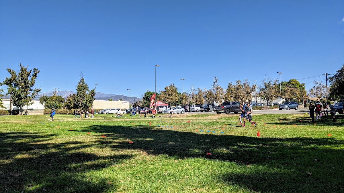 Kahler Russell Park (Tennis Court)