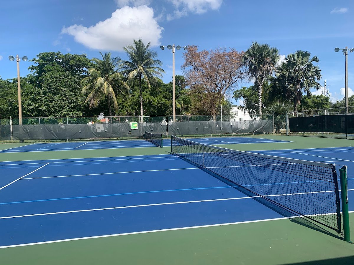 Miami Springs Tennis Center