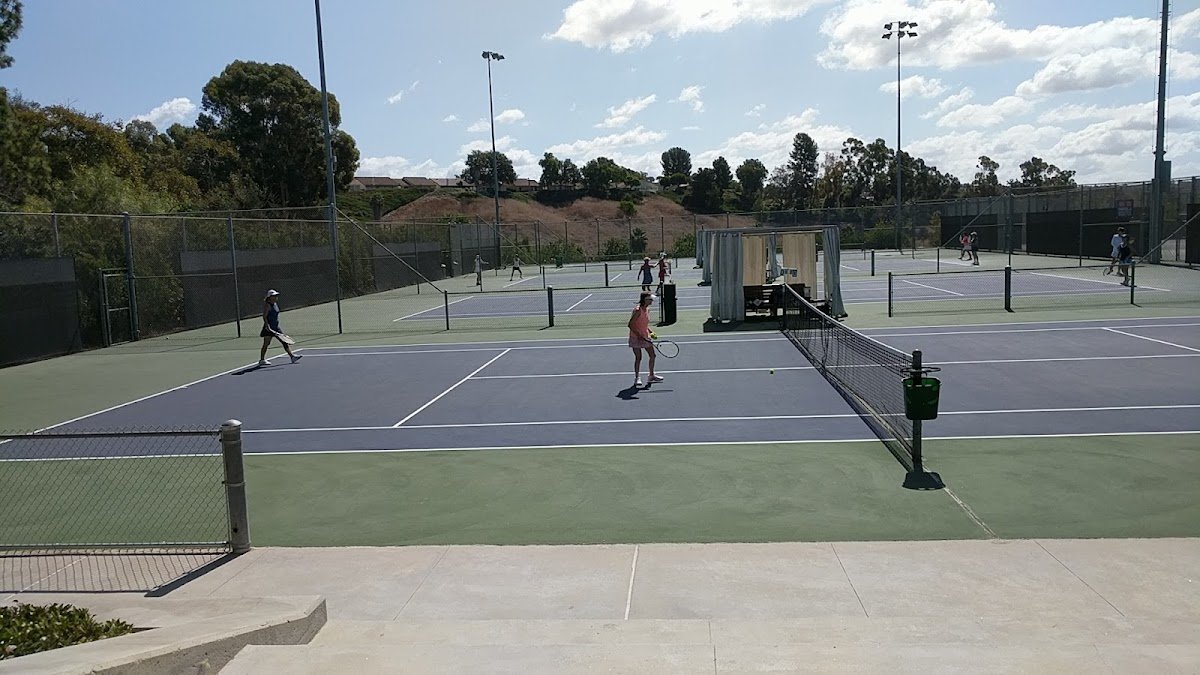 Marguerite Tennis Pavilion (Tennis Court)