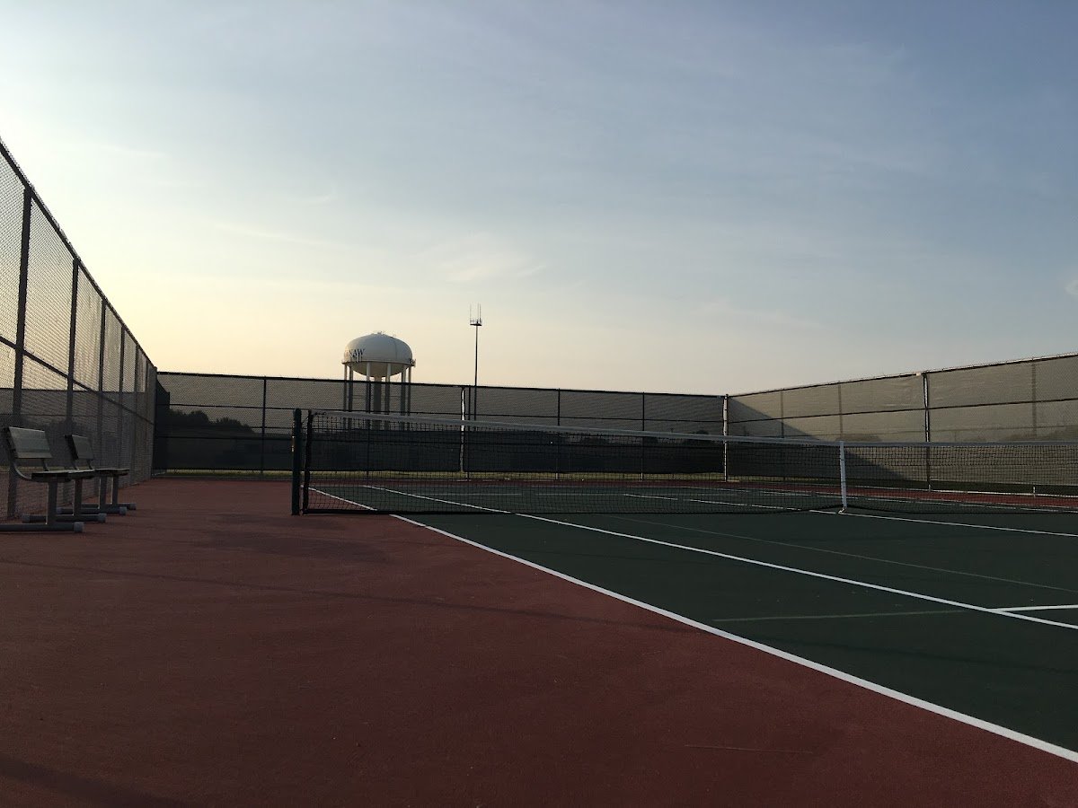 Wayside Middle School (Tennis Court)