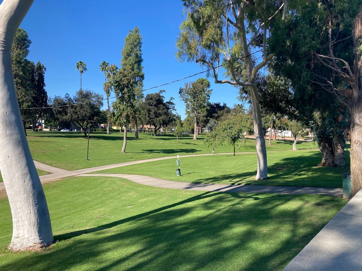 Alhambra Park