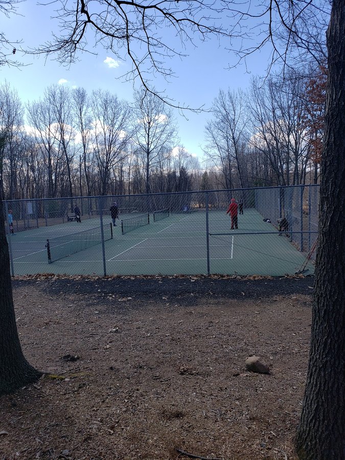 Nike Recreation Site