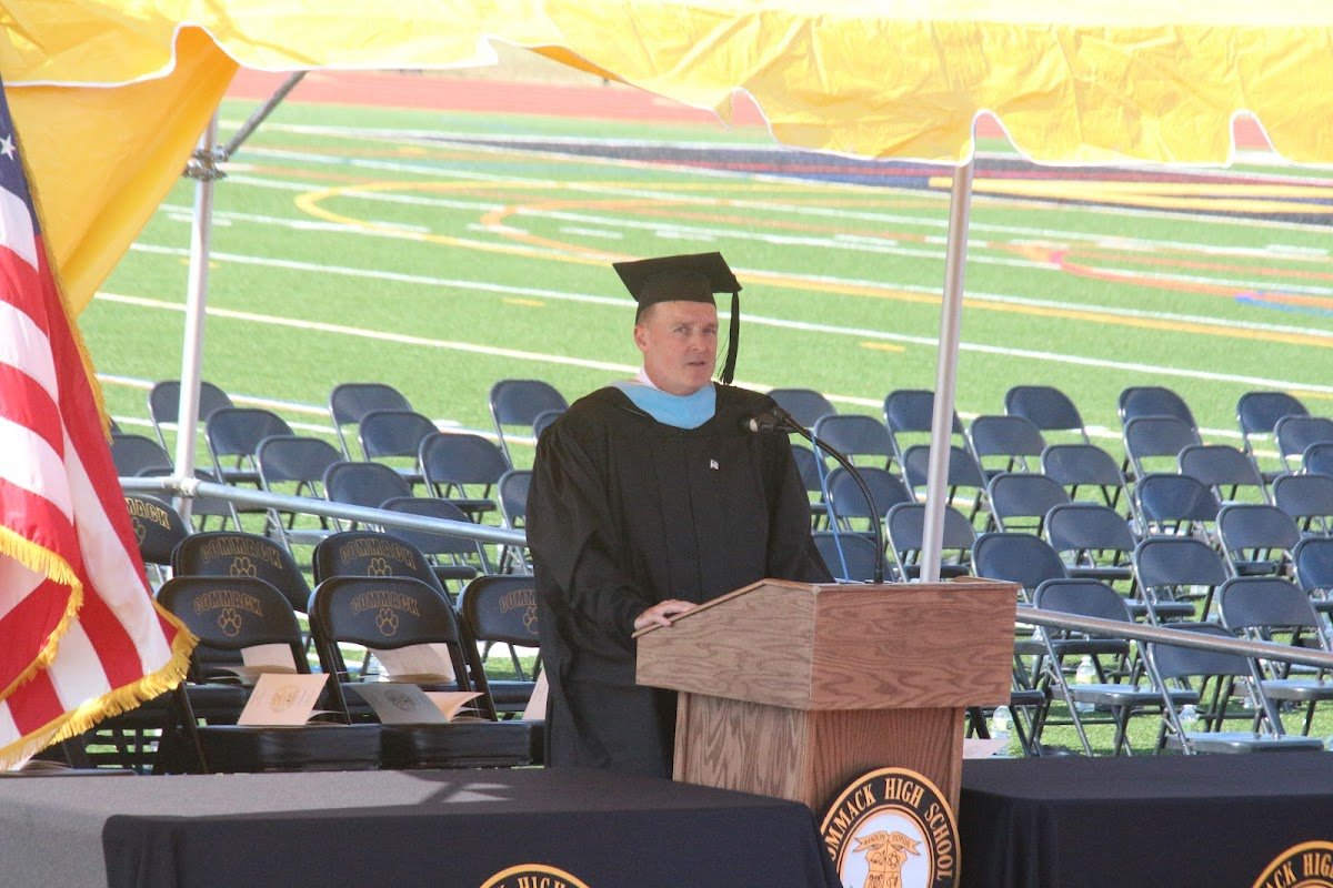 Commack High School (Tennis Court)