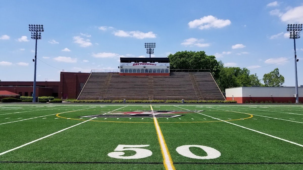 Kiesel Field at Key Stadium