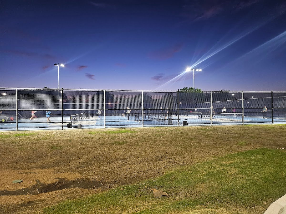 Little Elm Pickleball Courts