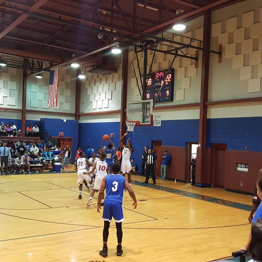 St. John's High School