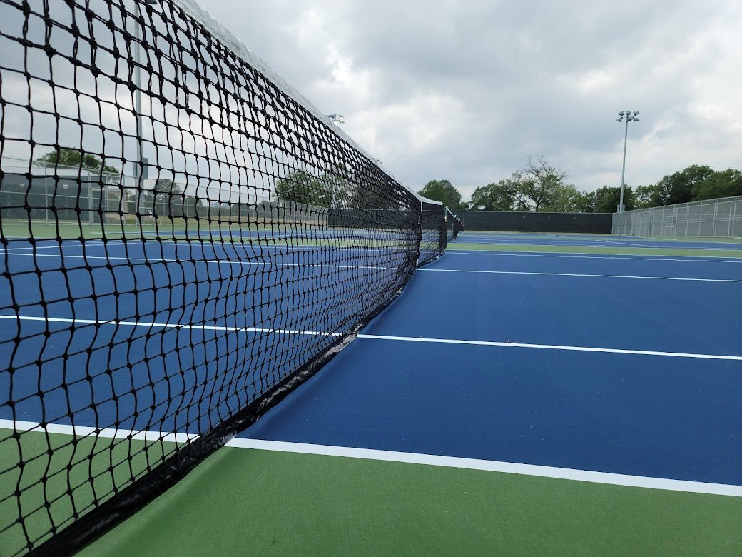 Memorial Park Tennis Center