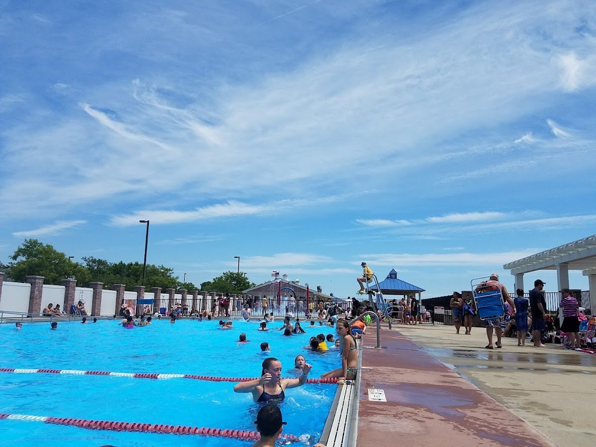 Hewlett Point Park (Tennis Court)