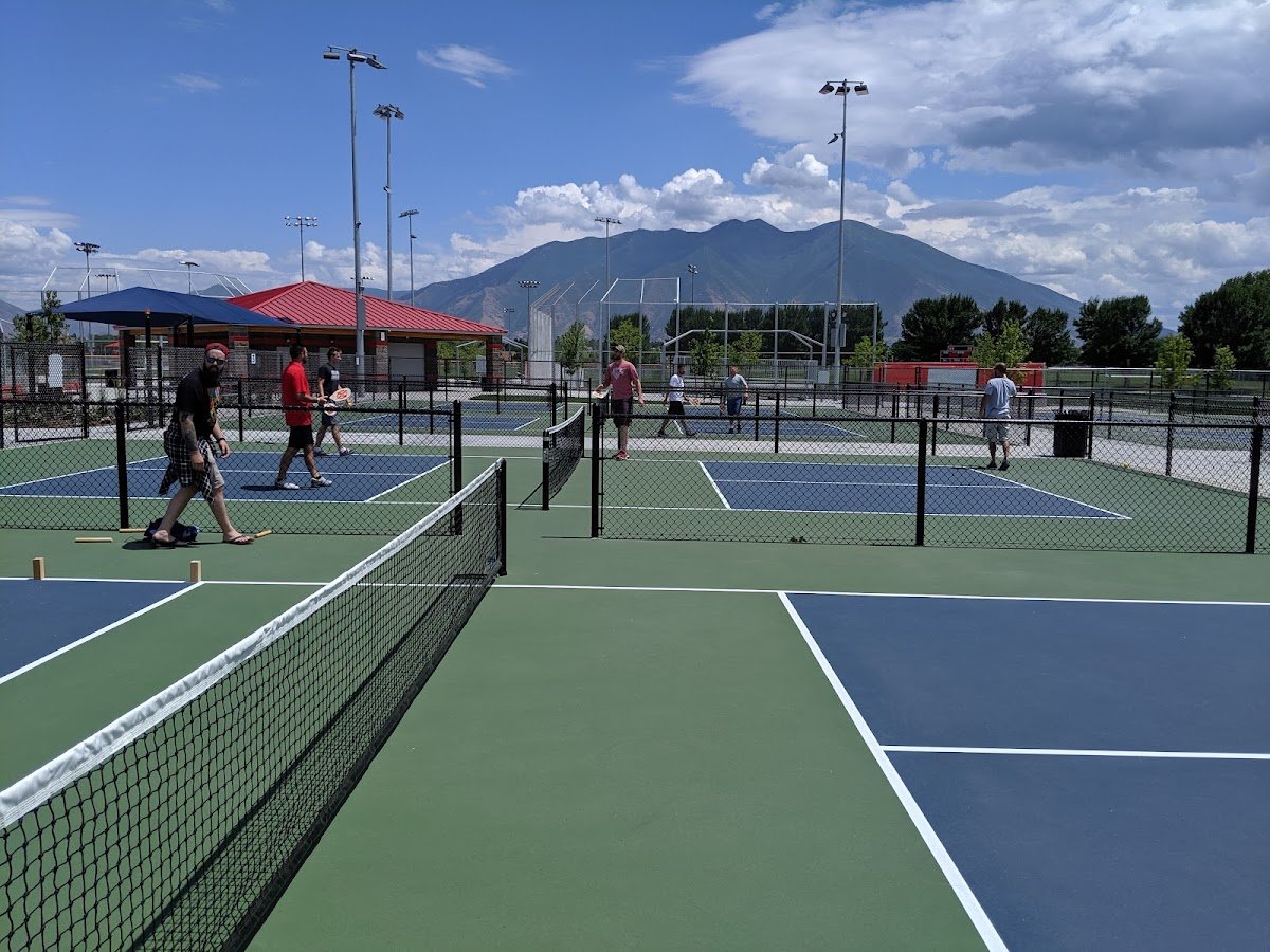 Spanish Fork Sports Park