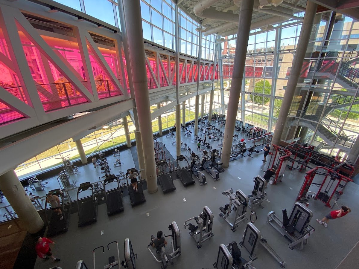 Recreation and Physical Activity Center (RPAC)