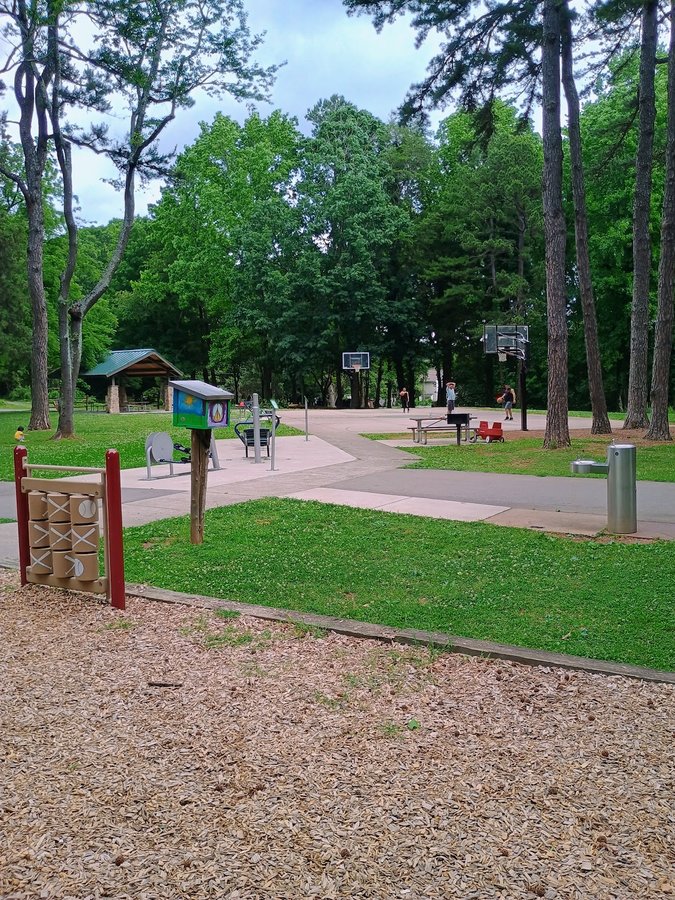 Tom Hunter Park