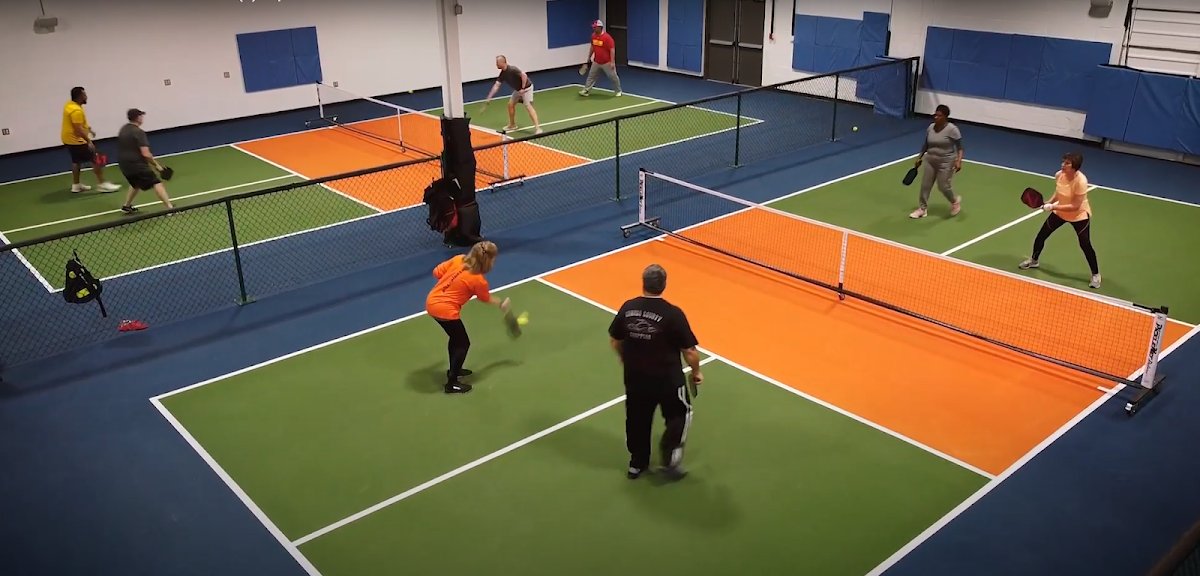 Dill Dinkers Pickleball Club - Columbia, MD