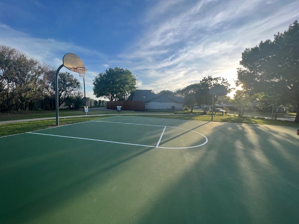 Kerr Park Tennis Courts
