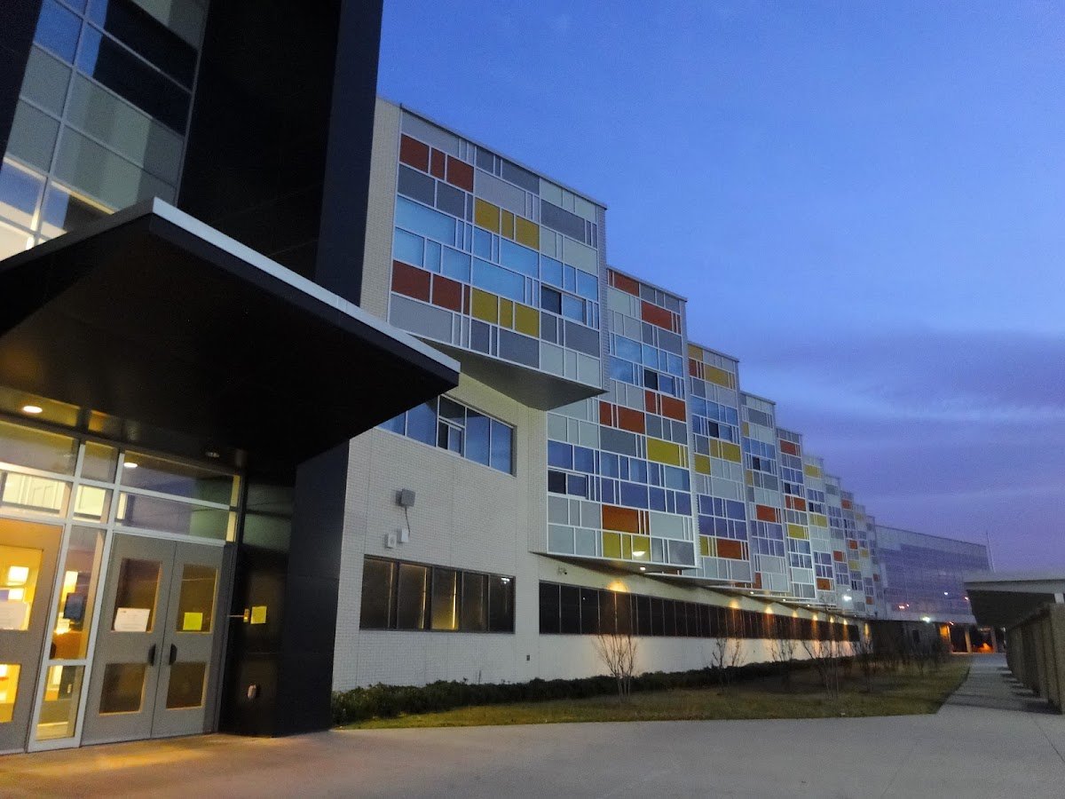 Billy Earl Dade Middle School