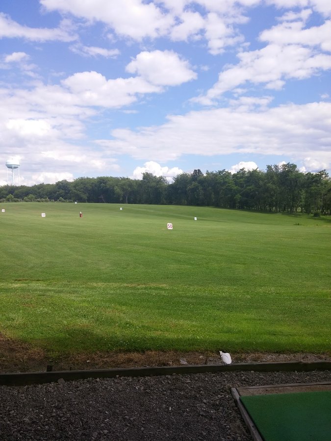 Wildlife Driving Range